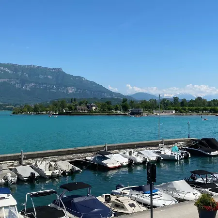 Echappee Belle Au Bord Du Appartamento