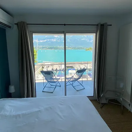 Echappee Belle Au Bord Du Le Bourget-du-Lac