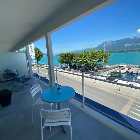 Echappee Belle Au Bord Du Le Bourget-du-Lac