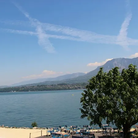 Echappee Belle Au Bord Du Daire Le Bourget-du-Lac