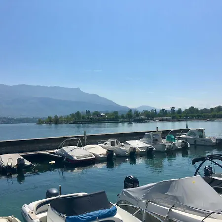 Echappee Belle Au Bord Du Daire Le Bourget-du-Lac