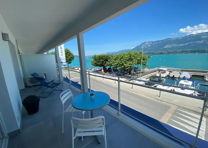 Echappee Belle Au Bord Du Le Bourget-du-Lac