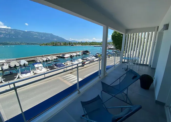 Echappee Belle Au Bord Du *