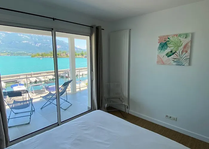 Echappee Belle Au Bord Du Appartamento